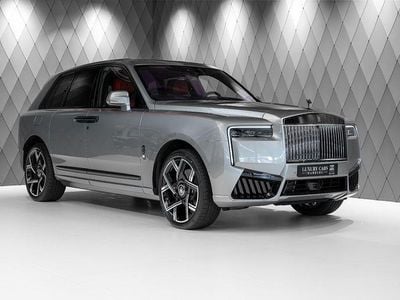 Neu Rolls Royce Cullinan 600 PS (441 kW) 2025 Grau SUV