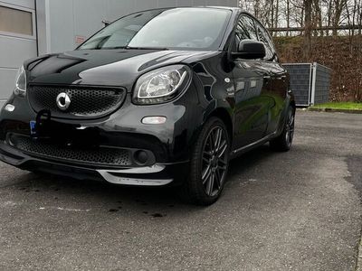 gebraucht Smart ForFour 