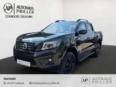 Gebraucht Nissan Navara N-Guard 190 PS (139 kW) 2022 Schwarz Pickup