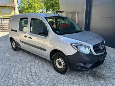 Gebraucht Mercedes Citan 111