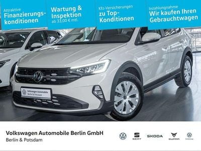 Neu VW Taigo Basis 95 PS (69 kW) 2025 Ascotgrau SUV