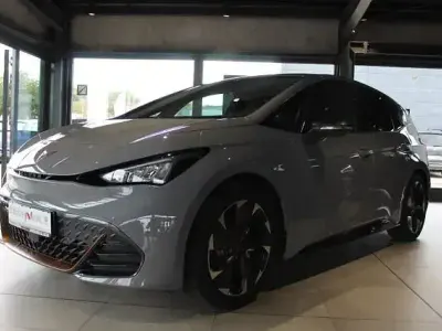 Gebraucht Cupra Born 150 kW (204 PS) 2022 Grau Kleinwagen
