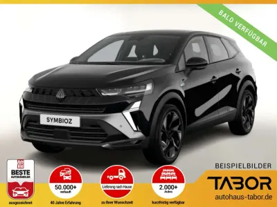 Nuova Renault Symbioz Esprit Alpine 140 CV (102 kW) 2025 Nero SUV