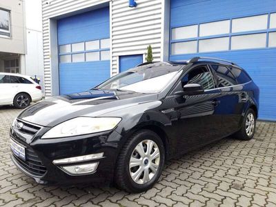 gebraucht Ford Mondeo Turnier 1.6 TDCi