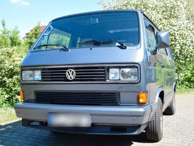 Brugt VW T3 111 HK (81 kW) 1989 Grå Van