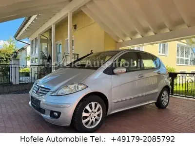 Gebraucht Mercedes A150 Elegance 110 PS (80 kW) 2004 Andere Limousine
