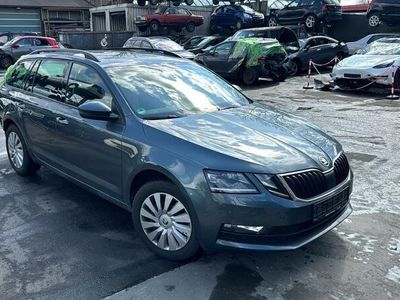 gebraucht Skoda Octavia Combi Tour,Klima,servo,usw.