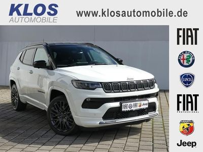 Usata Jeep Compass 241 CV (177 kW) 2022 Bianco SUV