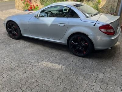 Mercedes SLK200