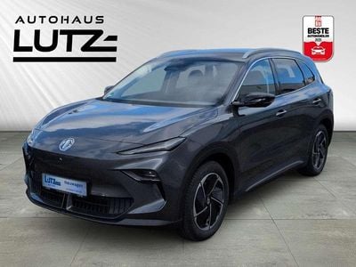 Gebraucht MG MGS5 EV Luxury 169 kW (231 PS) 2025 Andes grey SUV