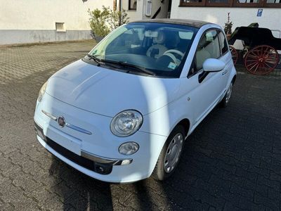 gebraucht Fiat 500 Lounge