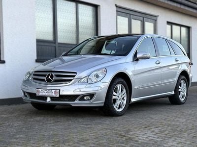 Gebraucht Mercedes R500 306 PS (225 kW) 2007 Silber Van / Kleinbus