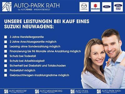 Neu Suzuki Swift Comfort 82 PS (60 kW) 2026 Schwarz Kleinwagen