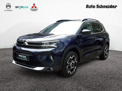 Gebraucht Citroën C5 Aircross 131 PS (96 kW) 2025 Blau SUV