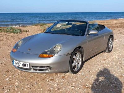 Porsche 911 Carrera Cabriolet