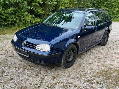 VW Golf IV