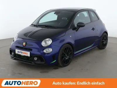 Gebraucht Abarth 595 165 PS (121 kW) 2021 Grigio oslo Kleinwagen