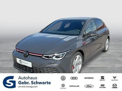 Usata VW Golf VIII GTI 245 CV (180 kW) 2024 Grigio Berlina