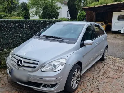 Gebraucht Mercedes 200