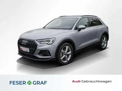 Gebraucht Audi Q3 Advanced 150 PS (110 kW) 2025 Florettsilber metallic SUV