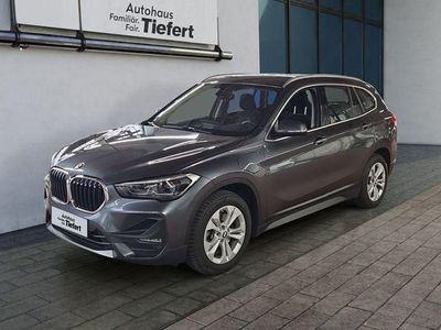 Usata BMW X1 Advantage 220 CV (161 kW) 2021 Grigio SUV