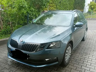Gebraucht Skoda Octavia