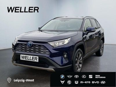 Toyota RAV4 Hybrid