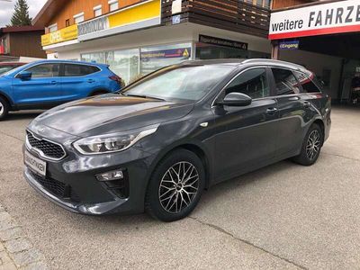 gebraucht Kia Ceed Sportswagon Ceed SW / Vision