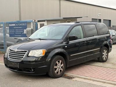 Chrysler Grand Voyager
