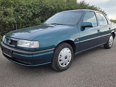 Gebraucht Opel Vectra 71 PS (52 kW) 1995 Grün Limousine