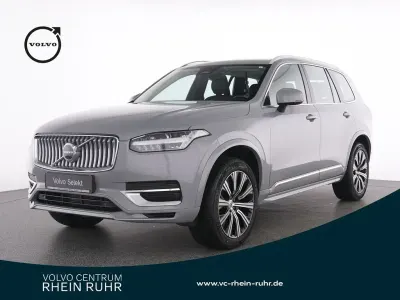 Brugt Volvo XC90 Plus 235 HK (172 kW) 2024 Grå SUV