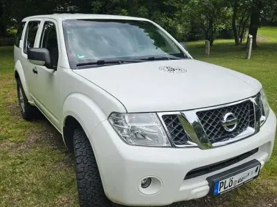 Gebraucht Nissan Pathfinder