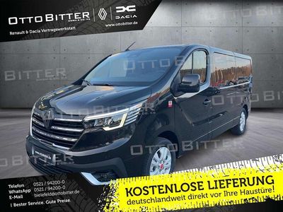 Nouă Renault Trafic 150 CP (110 kW) 2026 Negru Monovolum