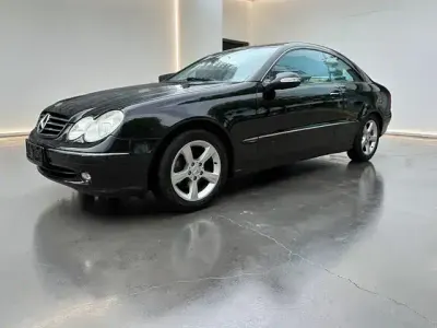 Gebraucht Mercedes CLK200