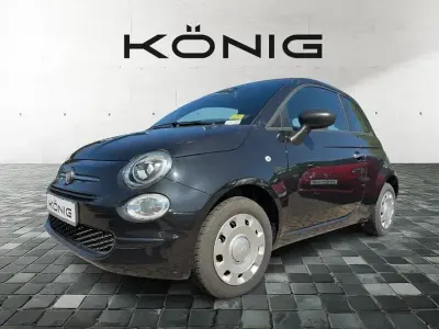 Używany Fiat 500C 69 KM (50 kW) 2023 Czarny Kabriolet