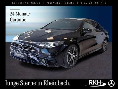 Usata Mercedes CLA200 AMG line 184 CV (135 kW) 2026 Nero Berlina