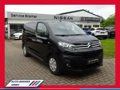 Brugt Citroën Spacetourer 120 HK (88 kW) 2020 Sort MPV
