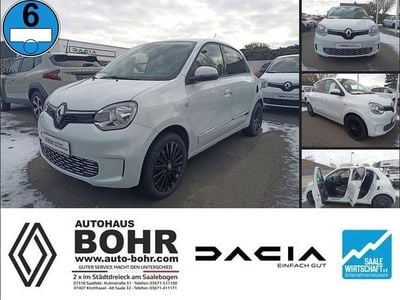 Weiß Gebraucht 2021 Renault Twingo Urban Night Kleinwagen | 9.990 € (Guter Preis)