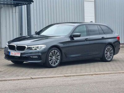 gebraucht BMW 530 i xDrive Sport Line/NAVI/LED/PANORAMA/KAMERA