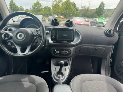 Gebraucht Smart ForTwo Coupé 90 PS (66 kW) 2019 Weiß Coupé