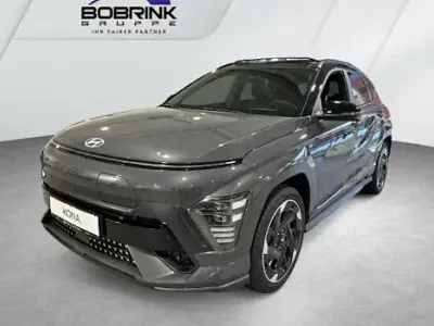 Gebraucht Hyundai Kona N Line 150 kW (204 PS) 2026 Grau SUV