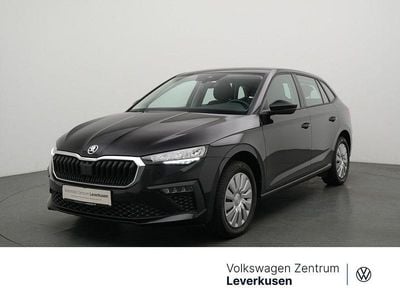 Gebraucht Skoda Scala Essence 116 PS (85 kW) 2024 Schwarz Kleinwagen