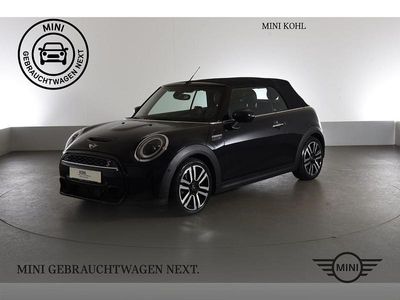 Mini Cooper S Cabriolet