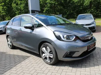 Gebraucht Honda Jazz Executive 98 PS (72 kW) 2021 Grau Kleinwagen