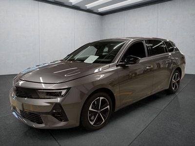 Używany Opel Astra 131 KM (96 kW) 2025 Szary Kombi
