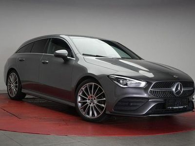 Mercedes CLA200 Shooting Brake