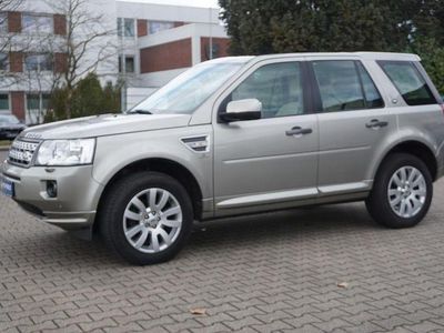 Gebraucht Land Rover Freelander 2 HSE 150 PS (110 kW) 2010 Beige SUV