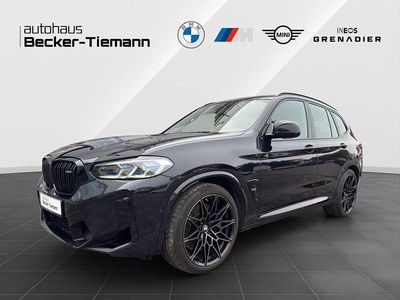 Usata BMW X3 M Competition Edition 510 CV (375 kW) 2022 Nero SUV
