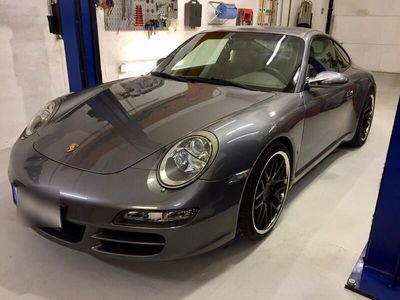 gebraucht Porsche 997 Carrera Coupé,Automatik,Navi,sehr gepflegt