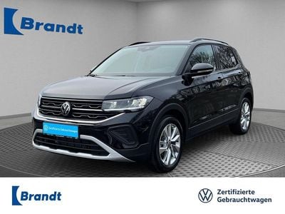 Neu VW T-Cross Life 116 PS (85 kW) 2025 Grau SUV
